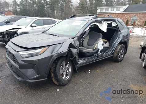 2024 Toyota Rav4 Hybrid Xle from USA, damaged, VIN JTMRWRFV9RD237170